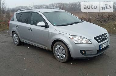 Kia Ceed  2009