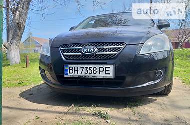 Kia Ceed  2008