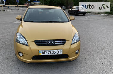 Kia Ceed  2008