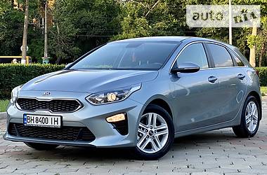 Kia Ceed  2018