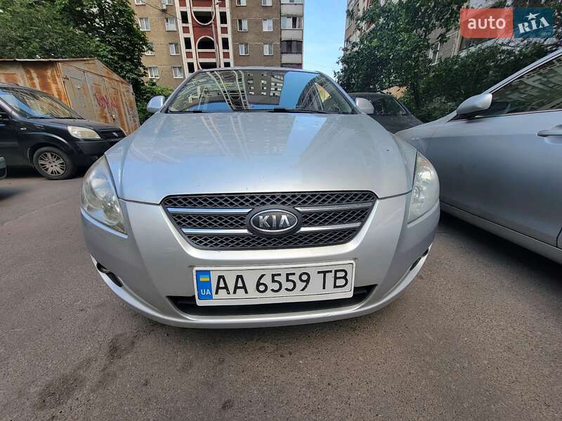 Kia Ceed 2008 Kia Ceed 2008
