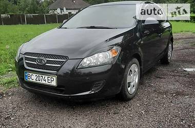 Kia Ceed  2007