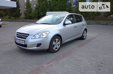 Kia Ceed  2007