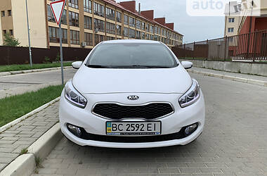 Kia Ceed  2014