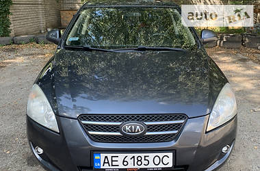 Kia Ceed  2008