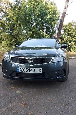 Kia Ceed SW  2009