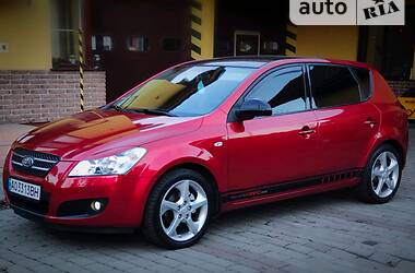 Kia Ceed  2007