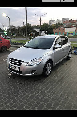 Kia Ceed  2008