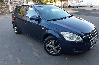 Kia Ceed  2007