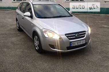 Kia Ceed  2009