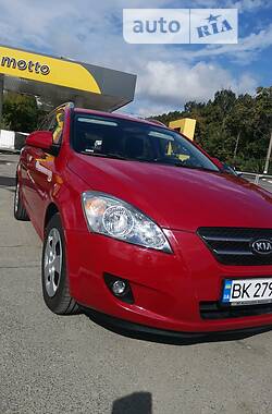 Kia Ceed  2008