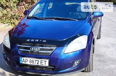 Kia Ceed Mpi 2008