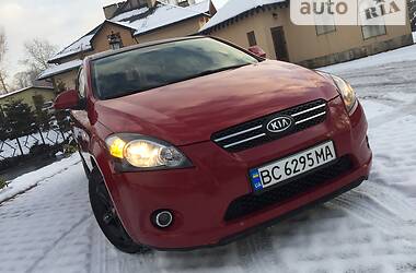 Kia Ceed  2008