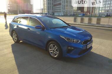 Kia Ceed  2019