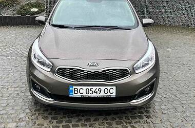 Kia Ceed  2017