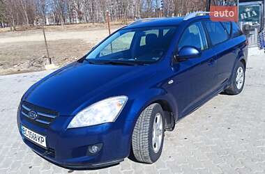 Kia Ceed 2008