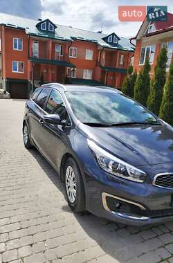 Универсал Kia Ceed 2018 в Тернополе