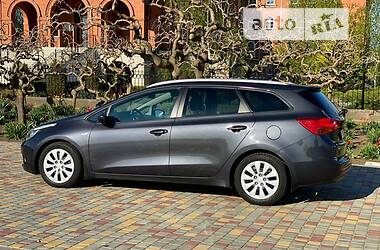 Kia Ceed RASHOD  4.0 L 100    2013