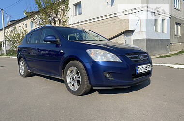 Kia Ceed  2008