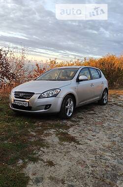 Kia Ceed maximal 2008