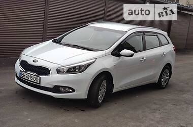 Kia Ceed  2015