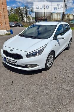 Kia Ceed  2014