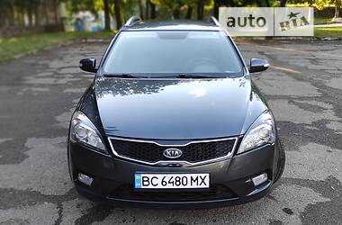 Kia Ceed 94 kWt ECO Dynamics 2011