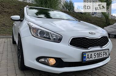 Kia Ceed SportWagon JD 2013