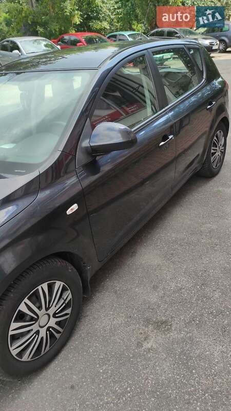 Kia Ceed 2007 Kia Ceed 2007