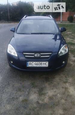 Kia Ceed  2008