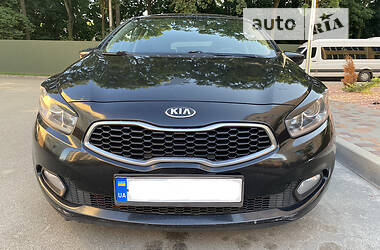 Kia Ceed AT Luxe 2013