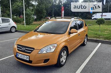 Kia Ceed 1.6D CRDI 2008