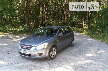 Kia Ceed  2007