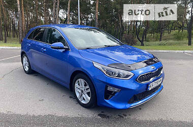 Kia Ceed Business  2019