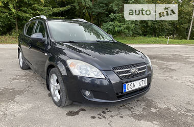 Kia Ceed  2008