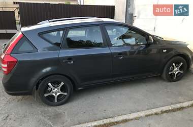 Kia Ceed 2008