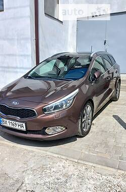 Kia Ceed  2013