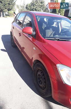 Kia Ceed 2008
