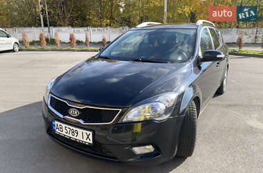 Kia Ceed  2010