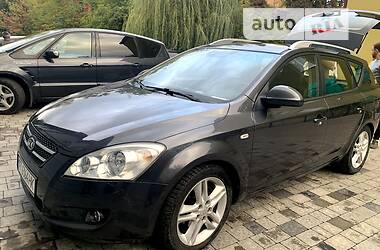 Kia Ceed  2009