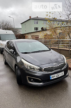 Kia Ceed B 2017