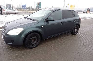 Kia Ceed  2007