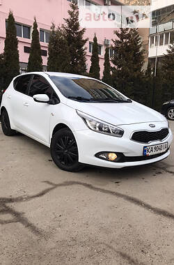 Kia Ceed  2013