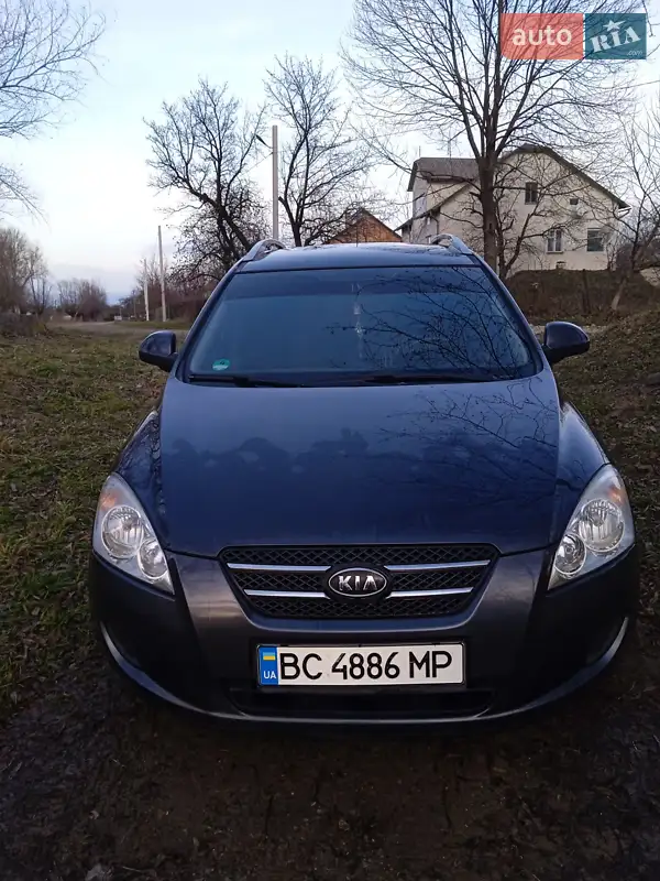 Kia Ceed 2007