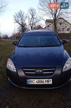 Kia Ceed 2007