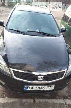 Kia Ceed 2010
