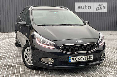 Kia Ceed  2014