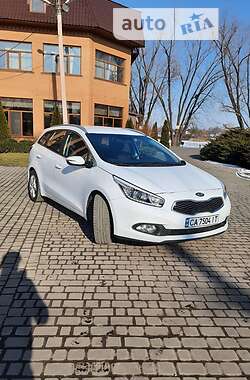 Kia Ceed  2013