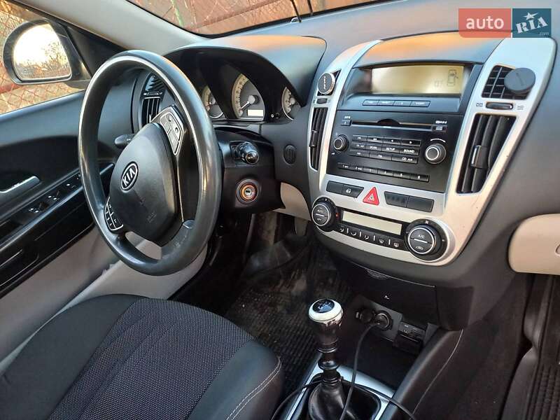 Хетчбек Kia Ceed 2008 в Одесі