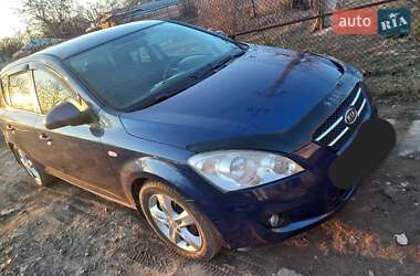 Хетчбек Kia Ceed 2008 в Одесі